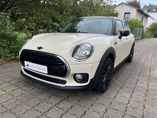 MINI COOPER Clubman NAVI SHZ PDC ALU
