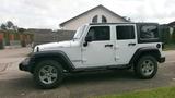 Jeep Wrangler 2.8l CRD Unlimited Rubicon Automati... - Jeep Wrangler: Rubicon