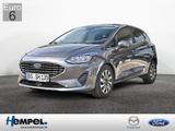 Ford Fiesta 1.0 EcoBoost Hybrid Titanium LED ACC KAME - Ford Fiesta Gebrauchtwagen in Braunschweig