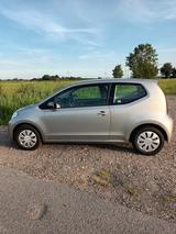 Volkswagen up! 1.0 44kW - - graue Volkswagen up!