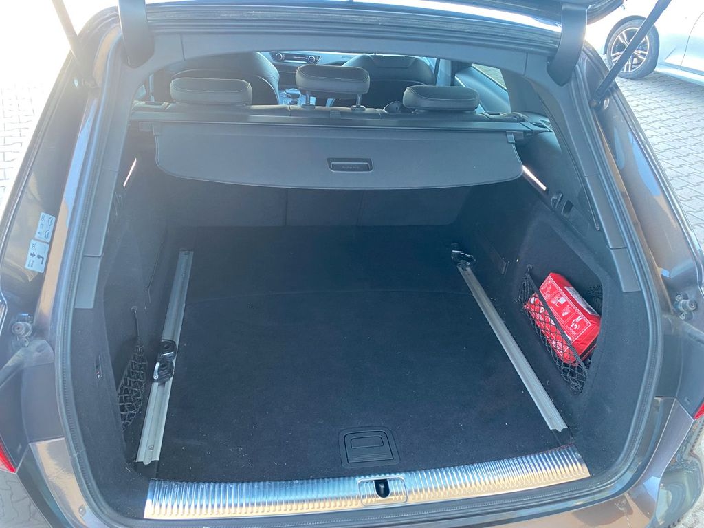Audi A4 Avant 2.0 TDI quattro S line Sport / PLus / A, Bild 5