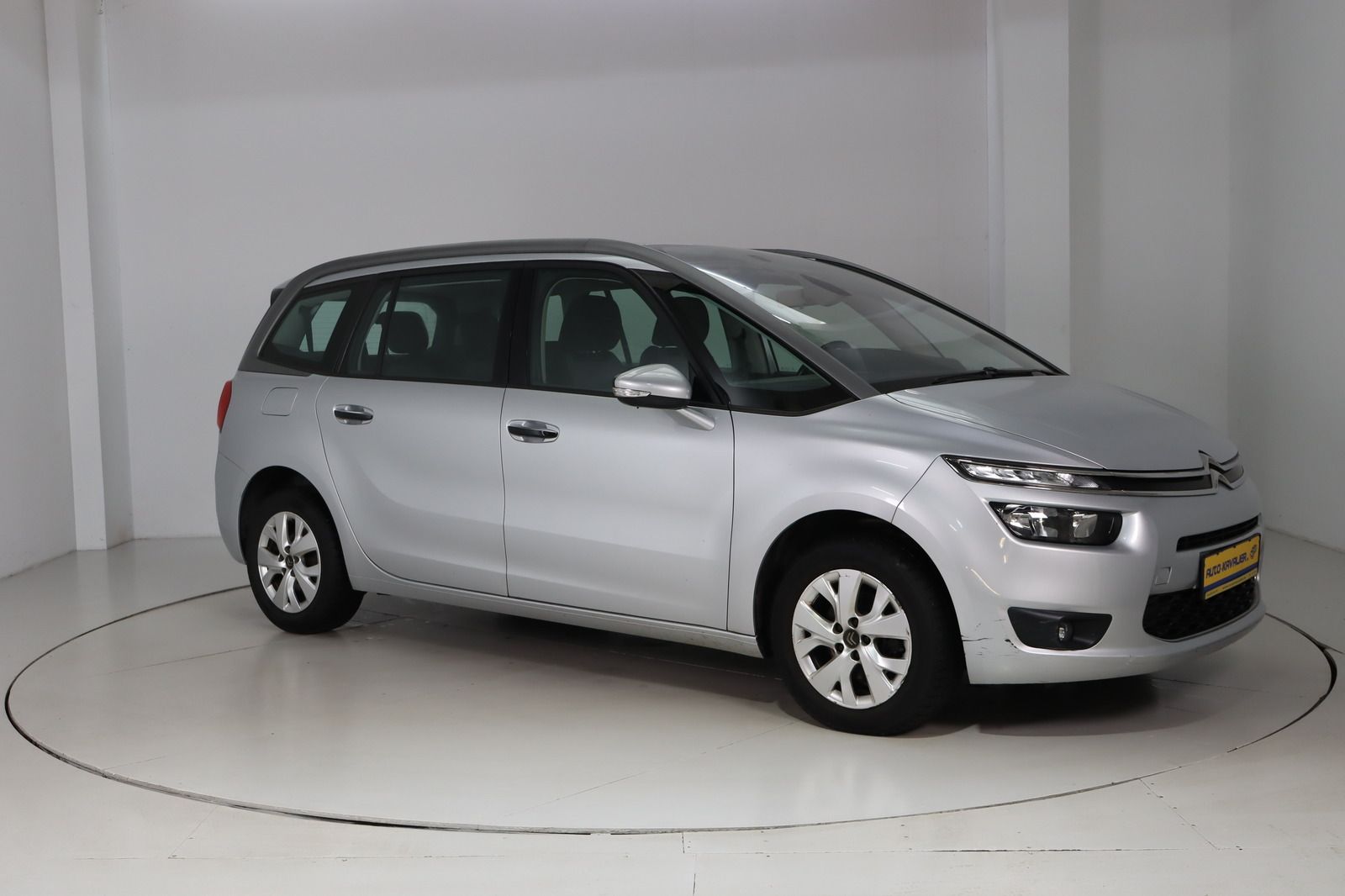 Fahrzeugabbildung Citroën Grand C4 Picasso 7-Sitzer * RFK * Navi * AHK