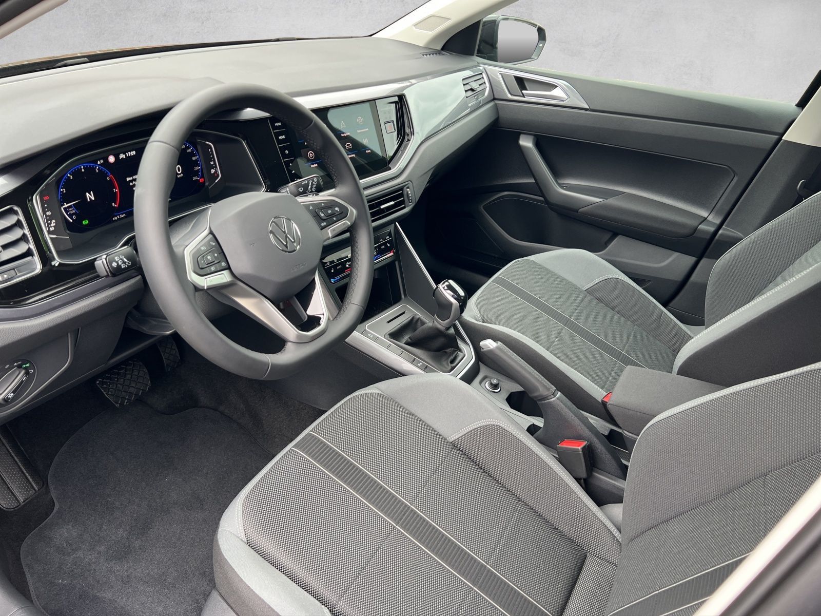 Polo Style 1,0 l TSI OPF 70 kW (95 PS) 7 -Gang-D