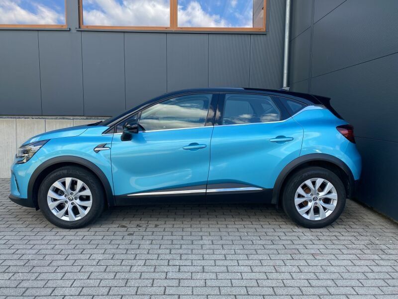 Renault Captur TCe 140 EDC INTENS LED/TEMPO/NAVI/CAM imagem 3
