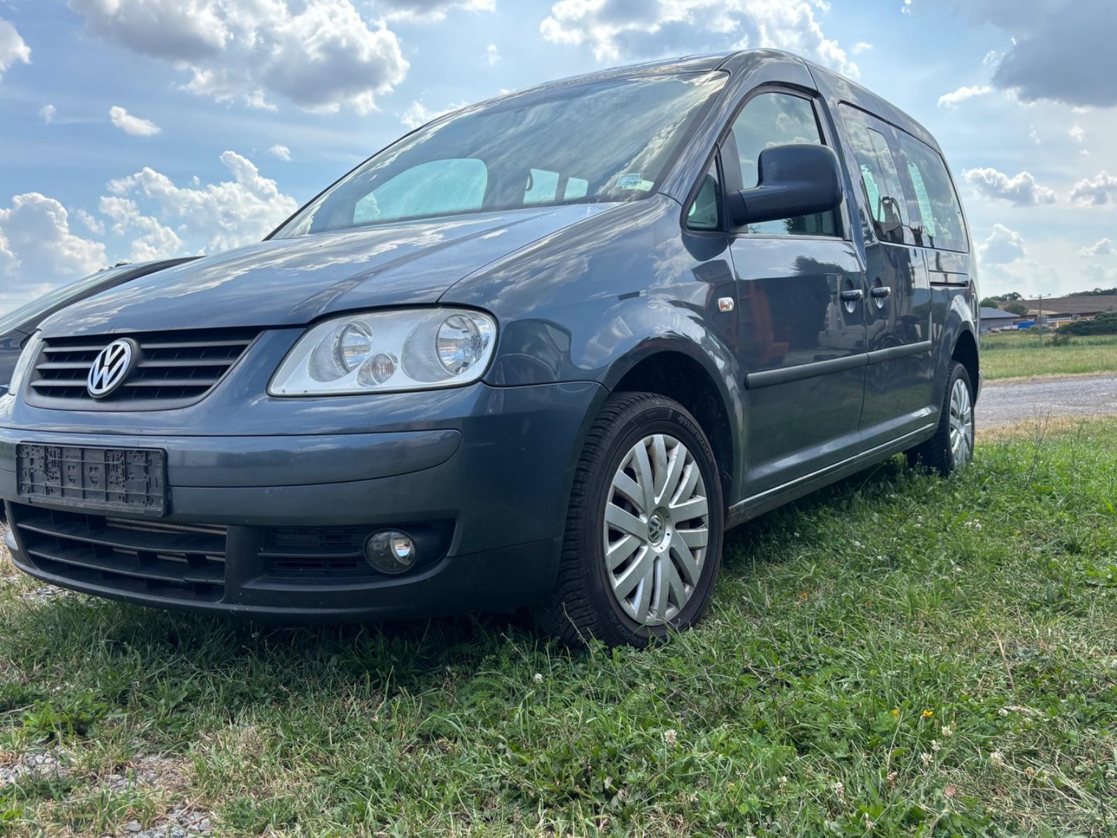 Volkswagen Caddy Maxi
