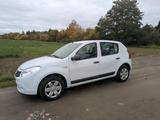Dacia Sandero, Klima,Servo, neue Kupplung - gebrauchte Dacia Sandero aus dem Jahr 2008