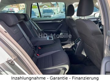 Skoda Octavia - 8