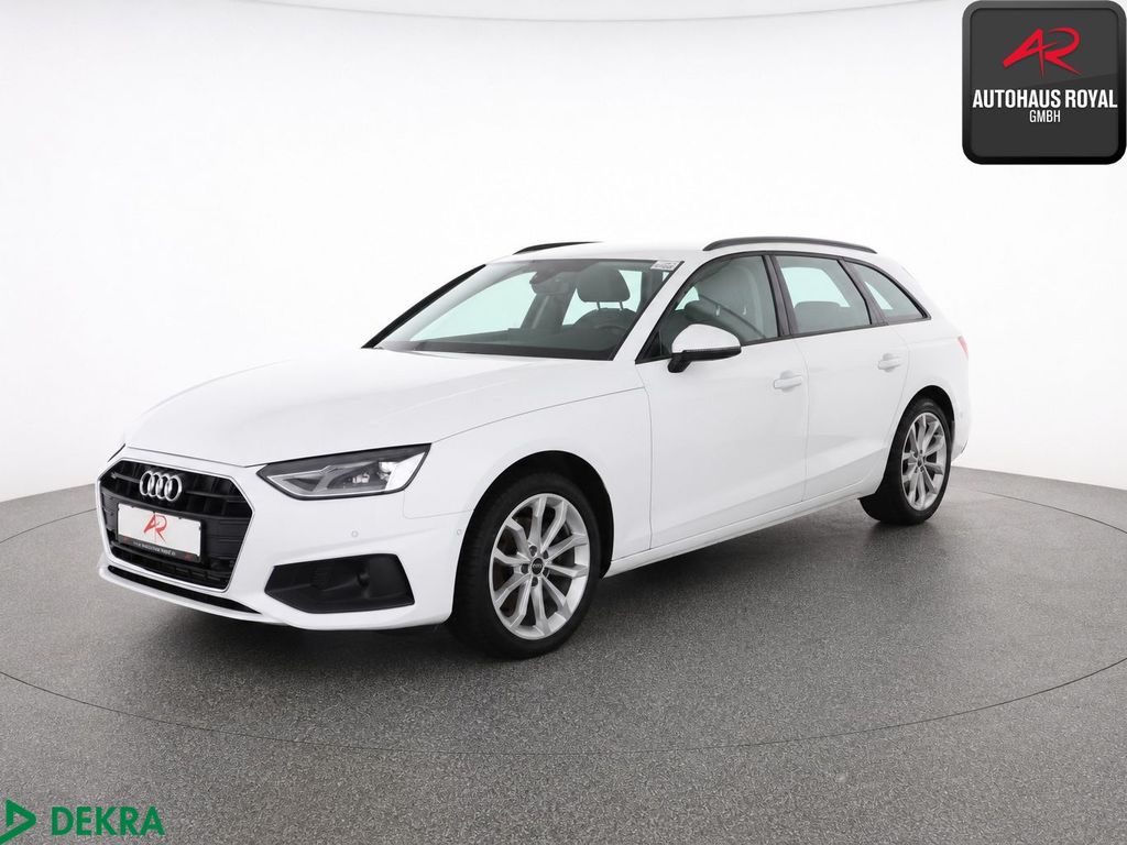Image of Audi A4
