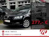 Volkswagen Sharan Highline BMT 2.0 TDI PANO NAVI 7-SITZER K - VW Sharan Gebrauchtwagen in Berlin