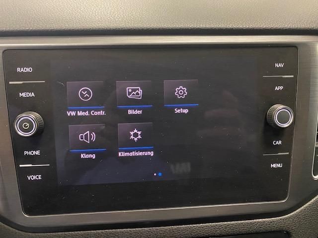 Fahrzeugabbildung Volkswagen Golf Sportsvan 1.5 TSI Comfortline+APP+ACC+KAMER