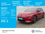 Volkswagen ID.7 Pro S Navi AHK LED-Matrix Kamera WP ACC PDC - rote Volkswagen ID.7