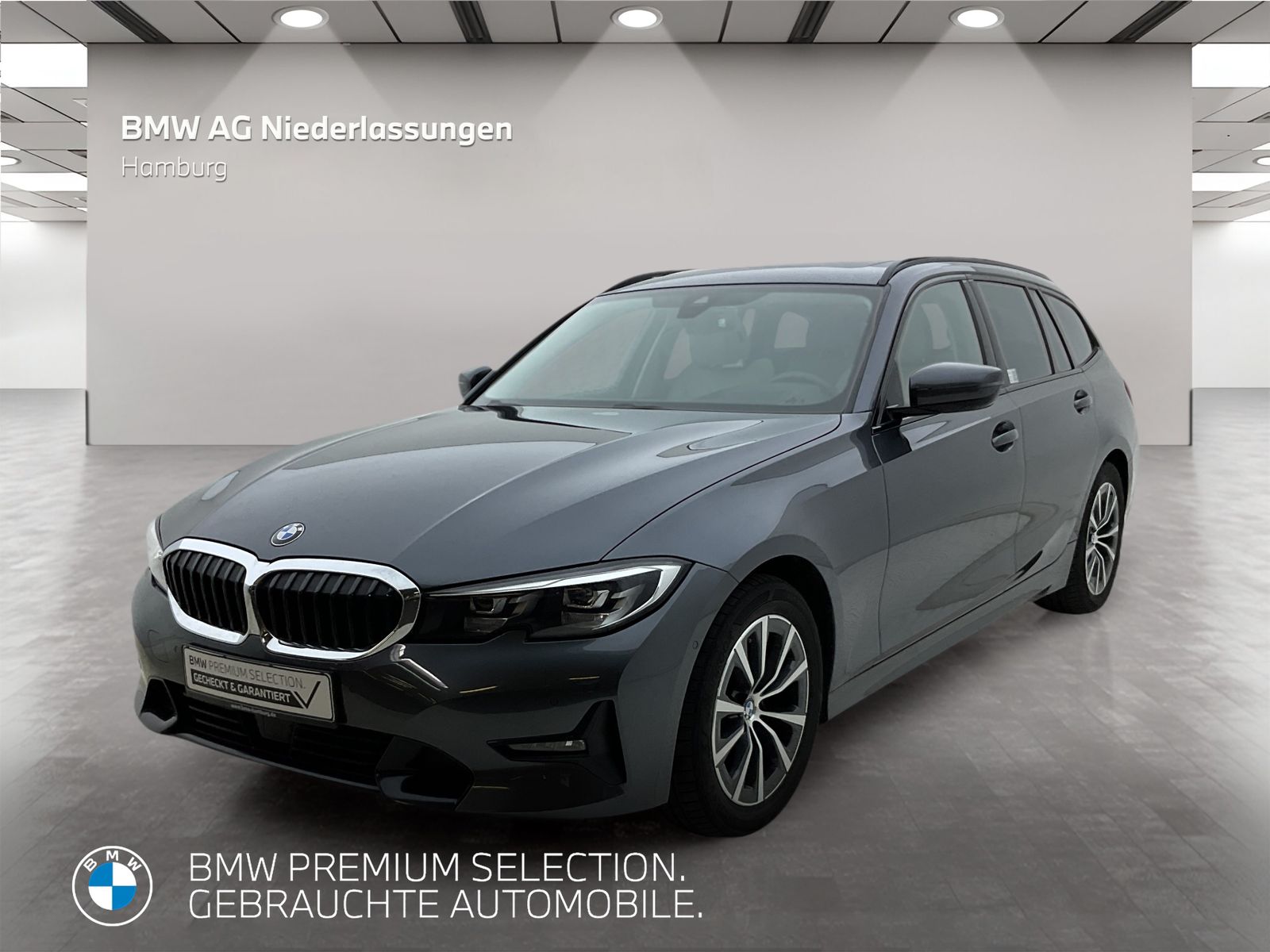 BMW 320 