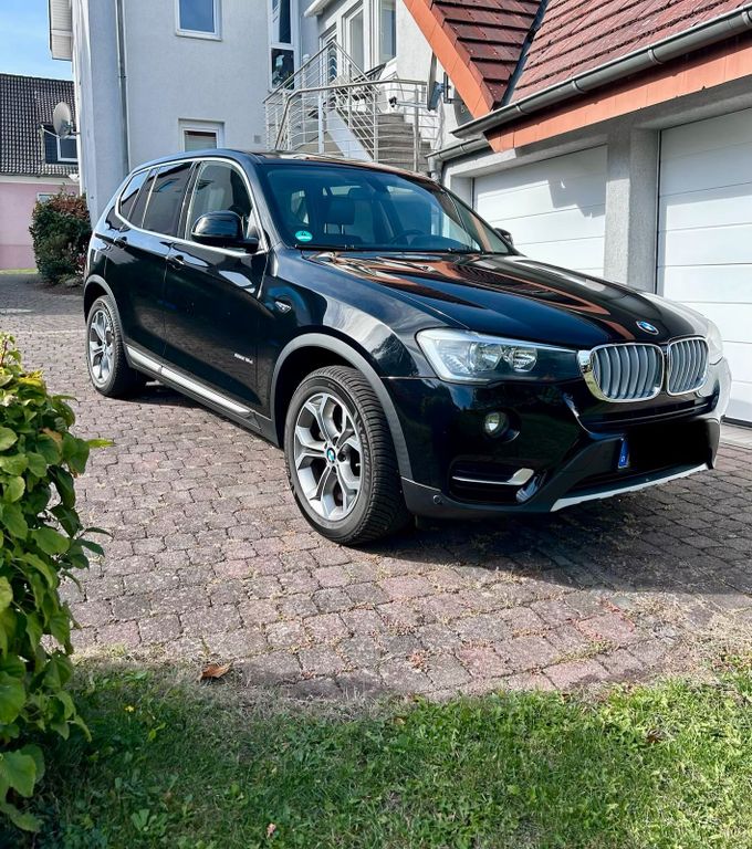 Image of BMW X3