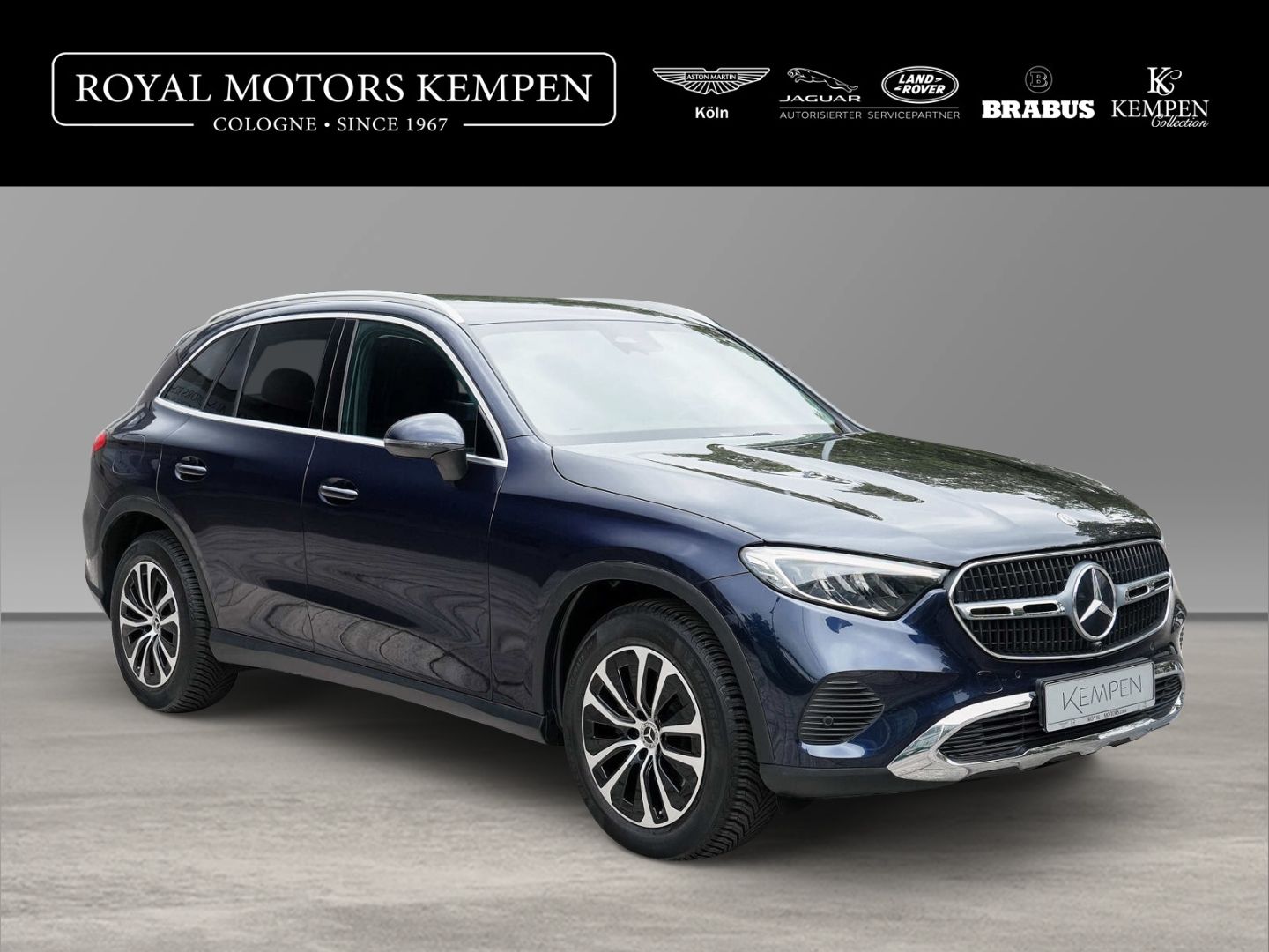 Mercedes-Benz GLC 220 d Avantgarde 4Matic 7100km! Mild-Hybrid foto 2