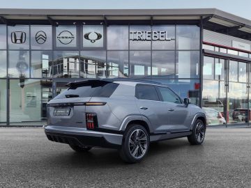 KGM Actyon LUX 1.5 AT NaviLeder360 KameraLEDACC