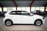 Volkswagen Polo VI Highline *DSG+Sitzheizung* - Volkswagen Polo: Weiß