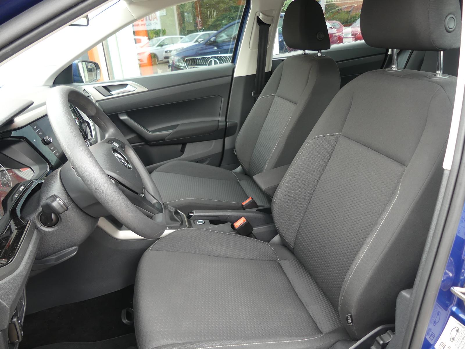 Volkswagen Polo VI Comfortline Navi*SHZ*Klima*ab 199€