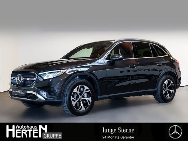 MERCEDES-BENZ GLC 300 de 4M+AVANTGARDE PLUS+AHK+R-KAMERA+LED+