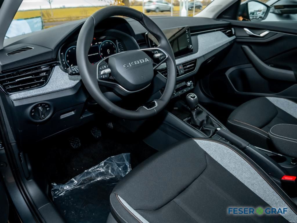 Skoda Scala - Bild 6