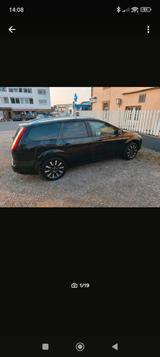 Ford Focus 1,6 Black Magic Turnier Black Magic - Ford Focus: Black Magic