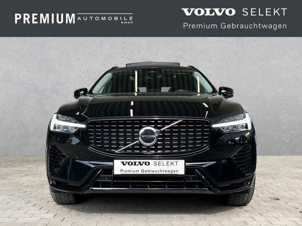Volvo XC60 R Design Recharge Plug-In Hybrid AWD T6 EU6