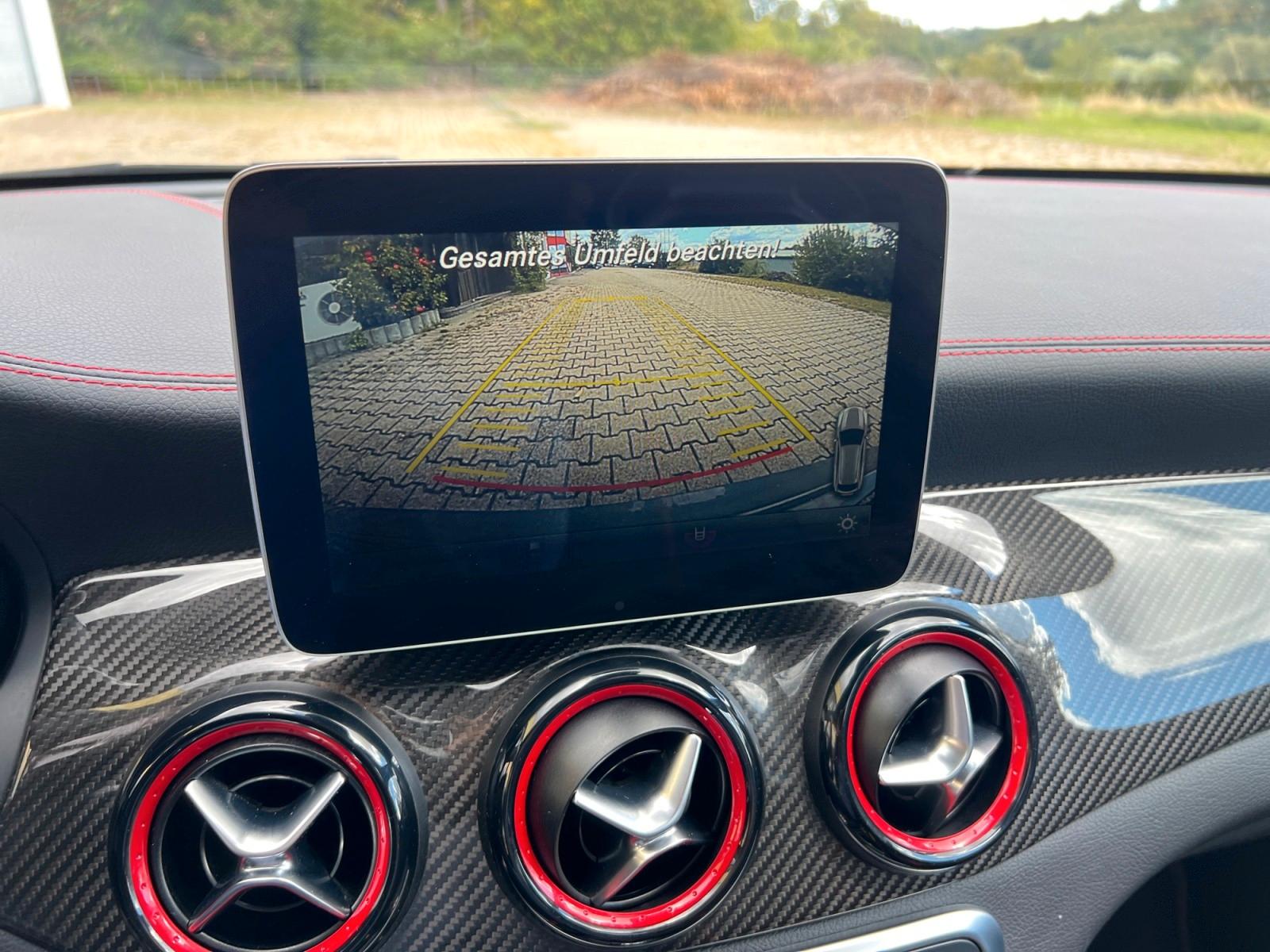 Mercedes-Benz CLA 250 SB AMG Line 4MATIC StdHzg PANO