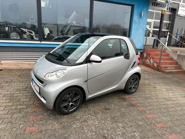 Smart ForTwo Passion