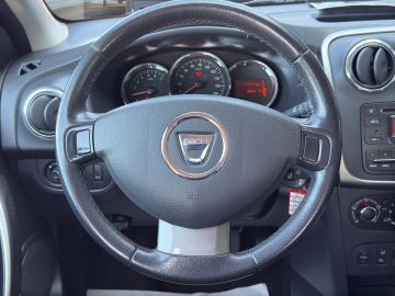 Dacia Sandero Stepway Prestige 0.9 TCe °Klima°Tempomat