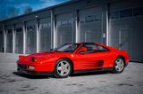 Ferrari 348 TS *Schmankerl - Ferrari 348: Leder