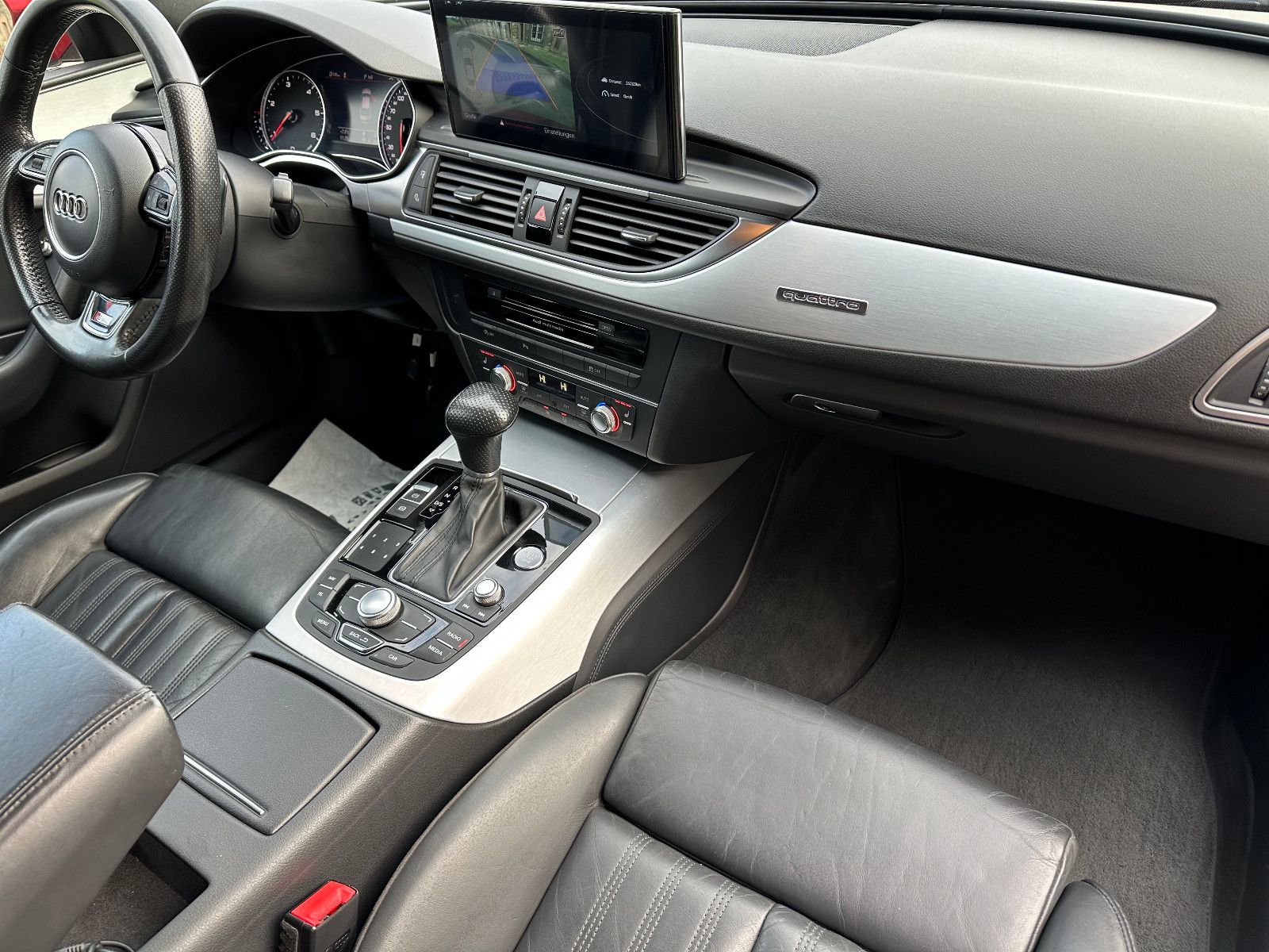 Fahrzeugabbildung Audi A6 3.0 TDI QUATTRO S LINE SPORT PLUS+KAMERA+313