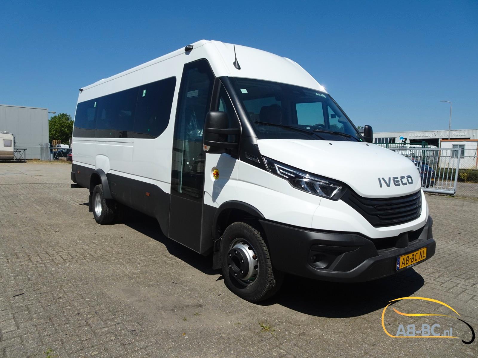 Iveco Daily 65C18HA8 automatik 24 Sitze