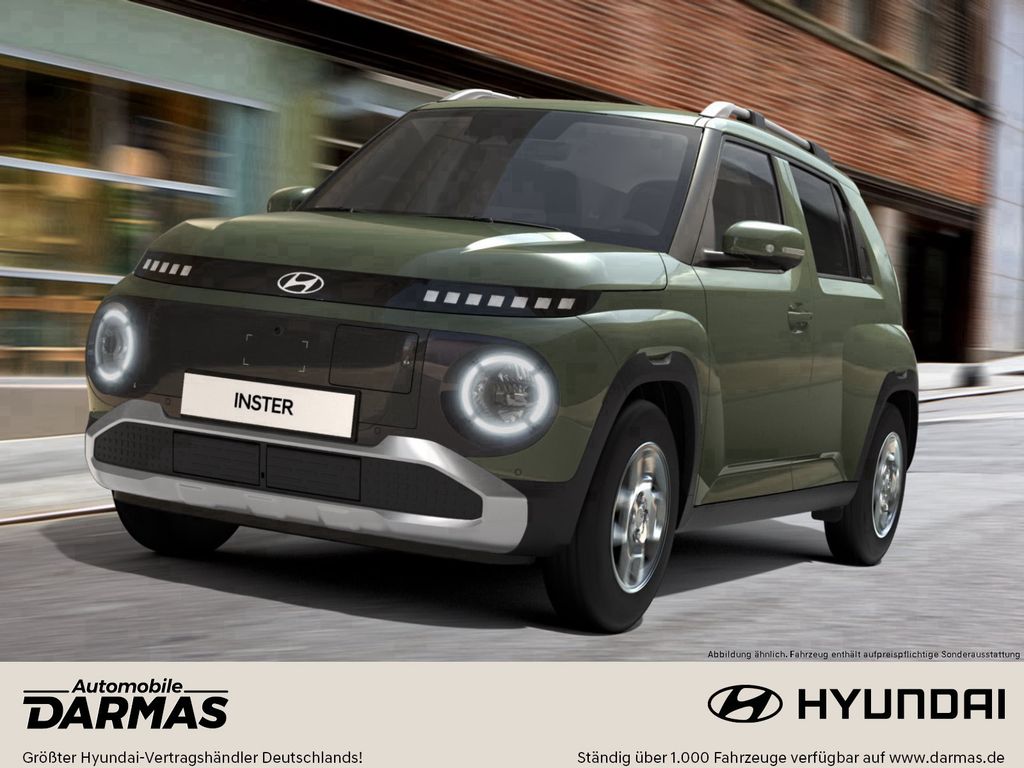 Image of Hyundai INSTER
