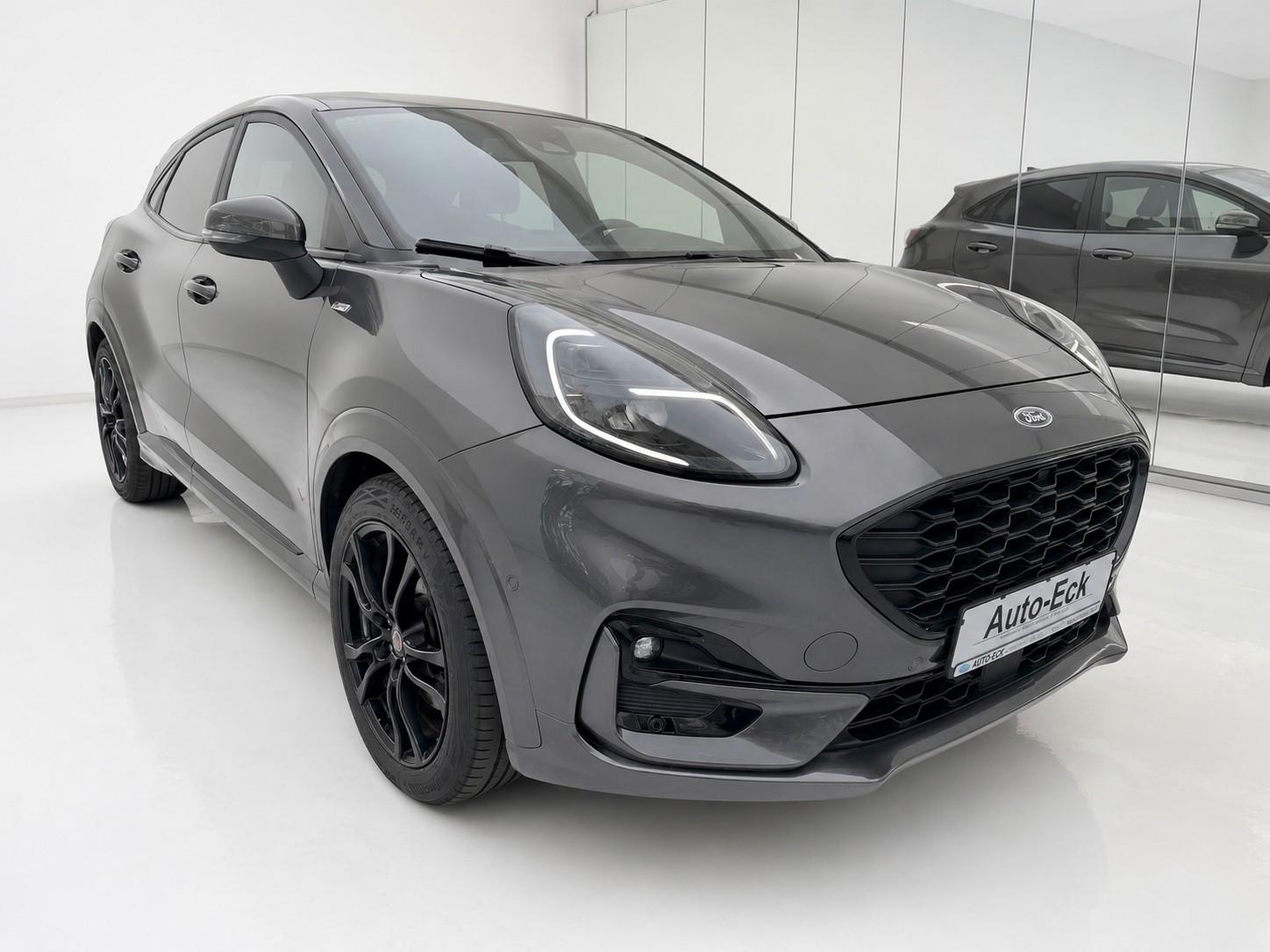 Ford Puma ST-Line X*Kamera*Sitzh.*ACC* Bi-LED*