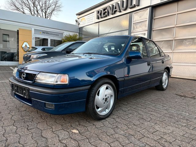 Opel Vectra Turbo 4x4 original H-Kennzeichen