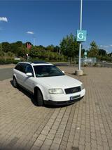 Audi A6 2.4 125kW / Leder / LPG - Audi A6 aus 2001: 4.2