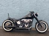 Harley-Davidson FLSTC HERITAGE SOFTAIL *KLAPPENAUSPUFF* - HARLEY-DAVIDSON FLSTC