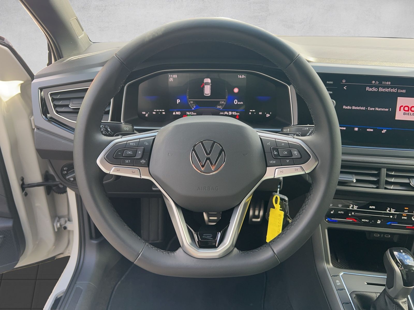 Polo R-Line 1.0 TSI DSG Navi*LED*Carplay*Klima