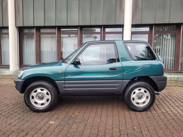 Toyota RAV 4 2.0 4x4 Fun Cruiser Nur 82 Tkm-1 Hd-3 Türi