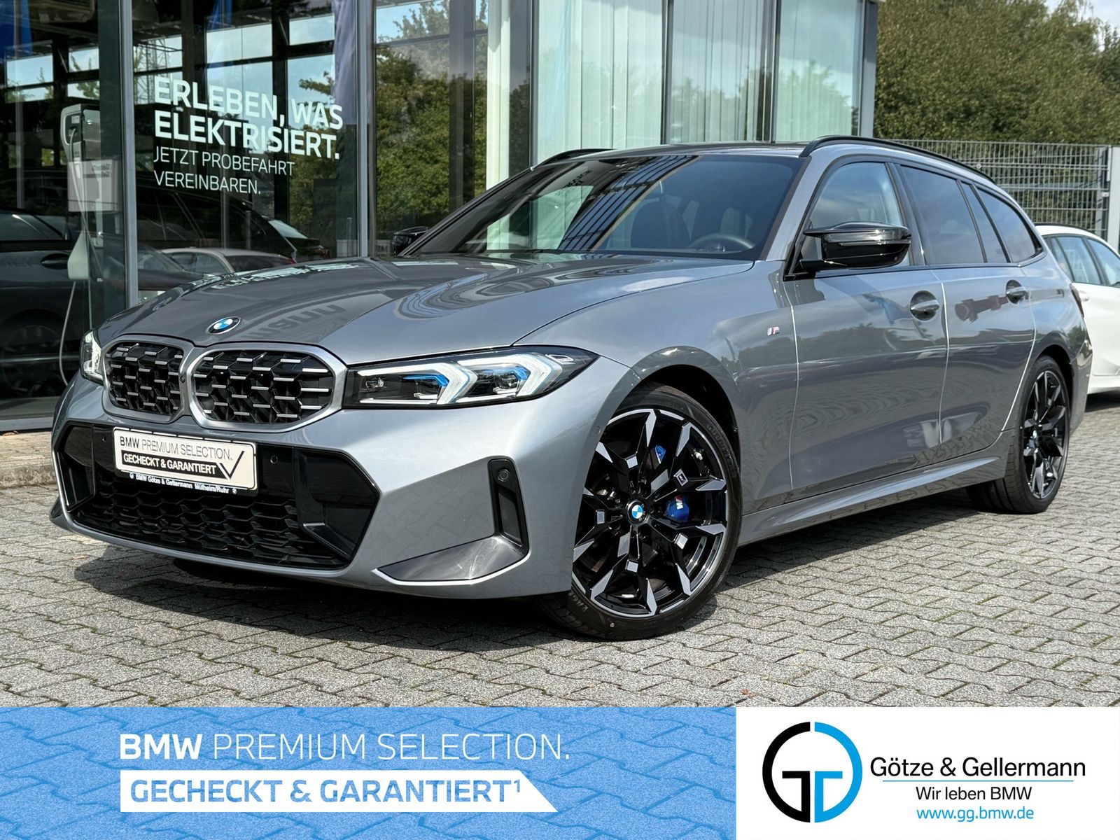 BMW M340i xDrive Touring /Panoramadach Memory HeadUp