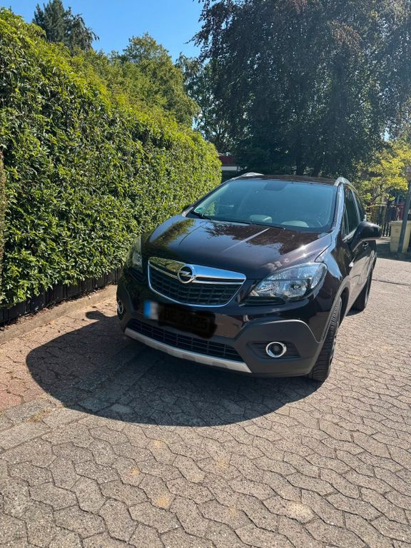 Image of Opel Mokka