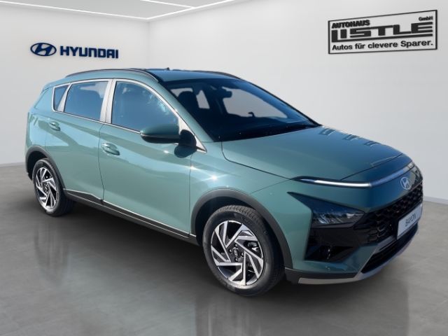 Fahrzeugabbildung Hyundai BAYON 1.0 T-Gdi MY25 (100PS) DCT Trend Komfortpa