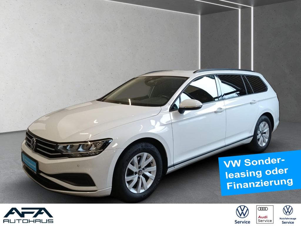Passat Variant 2.0 TDI DSG AHK*Navi*RFK*GRA*SHZ