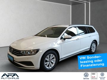 Volkswagen Passat Variant 2.0 TDI DSG AHK*Navi*RFK*GRA*SHZ