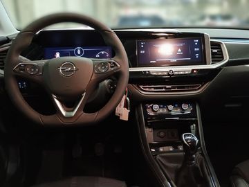 Fotografie 8 des Opel Grandland (X) Grandland GS Navi 360°Kamera LED Sitzheizung PDC