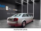 Audi A4 1.8 T - Audi A4 aus 2003: 1.8