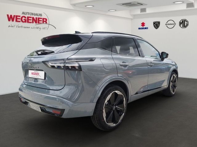 Nissan QASHQAI 1.3 DIG-T MHEV 158 PS imagem 3