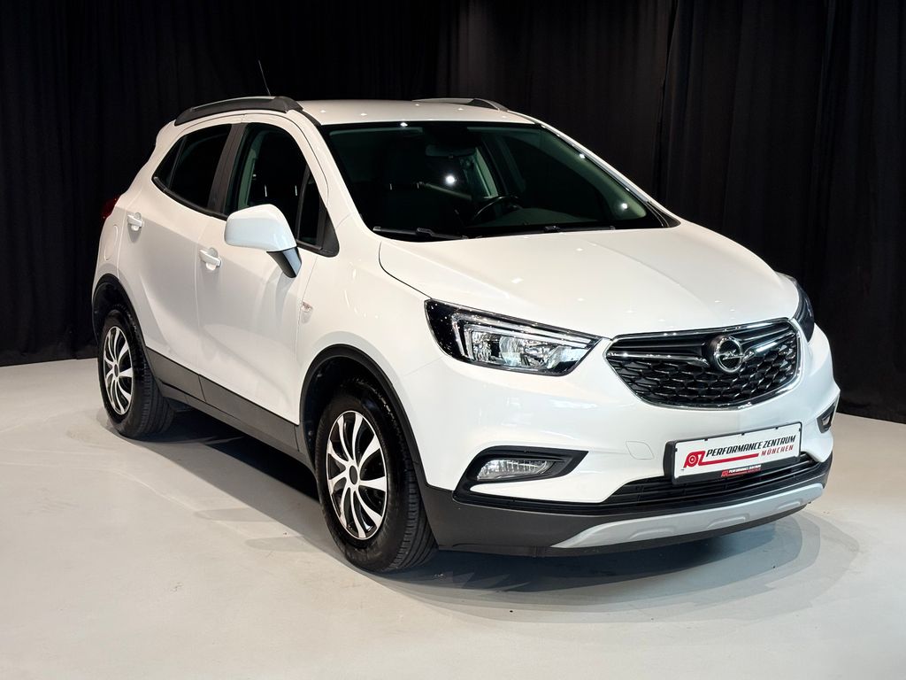 Image of Opel Mokka