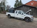 Ford F250 7.3 Powerstroke - Ford F 250 mit Diesel-Antrieb