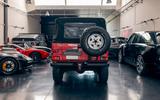 Mercedes-Benz G 300 SD Cabrio - Mercedes-Benz G 300 mit Diesel-Antrieb