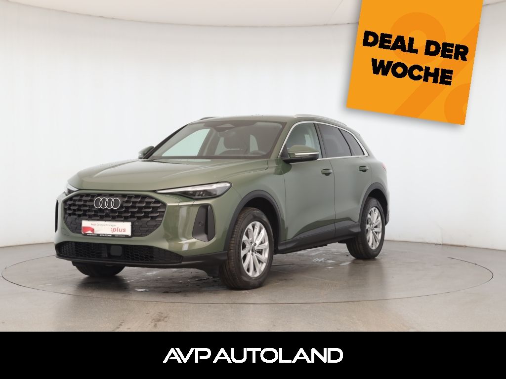 Q5 TDI quattro S-Tronic neues Modell, AHK,LED